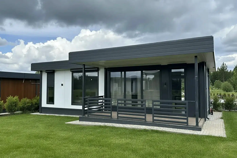Коттеджные поселки