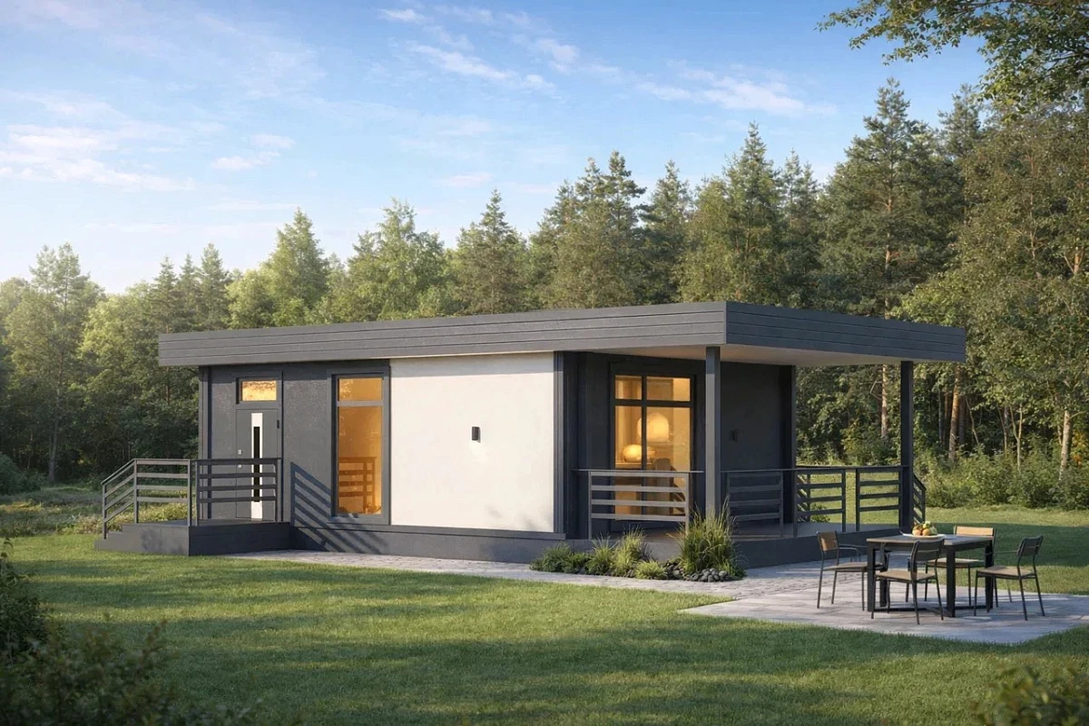 Домокомплект DoorHan 59 ПРО | Заказать под ключ