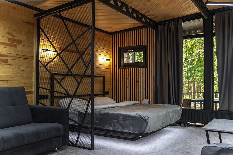 ЛЕГКОВОЗВОДИМЫЕ КАРКАСНЫЕ ДОМОКОМПЛЕКТЫ DOORHAN