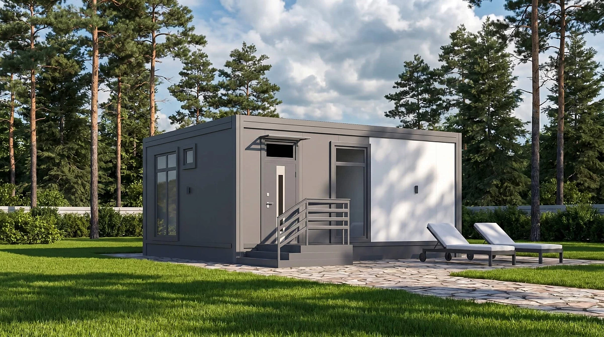 Домокомплект DoorHan 44 | Заказать под ключ